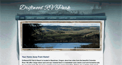 Desktop Screenshot of driftwood-rv.com