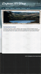 Mobile Screenshot of driftwood-rv.com